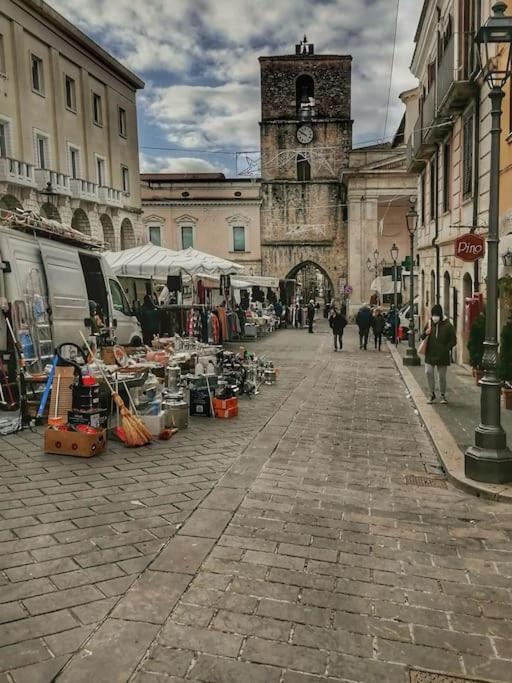 Casa Di Nonno Isernia Exterior foto
